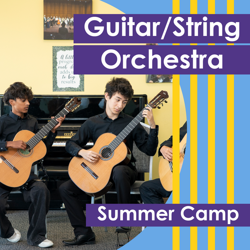 Orpheus Academy of Music Summer Camps activity photo 2