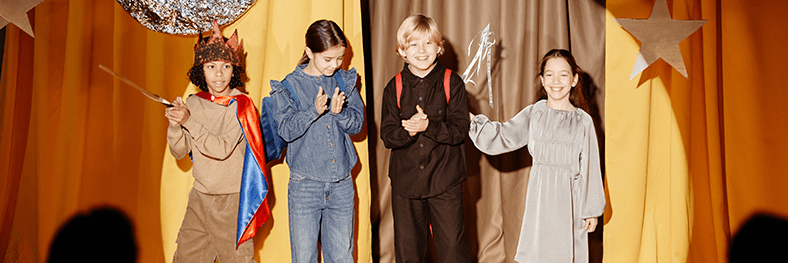 Penfold Theatre Summer Camp camp photo