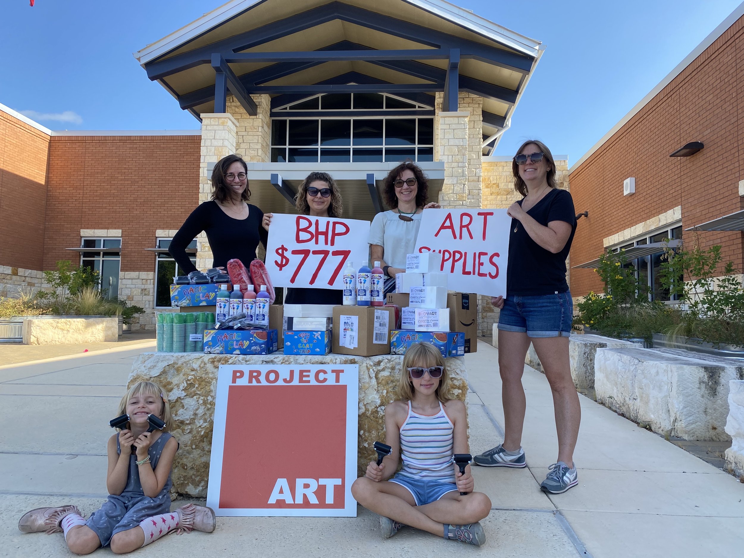 projectART Summer Art Camp activity photo 3