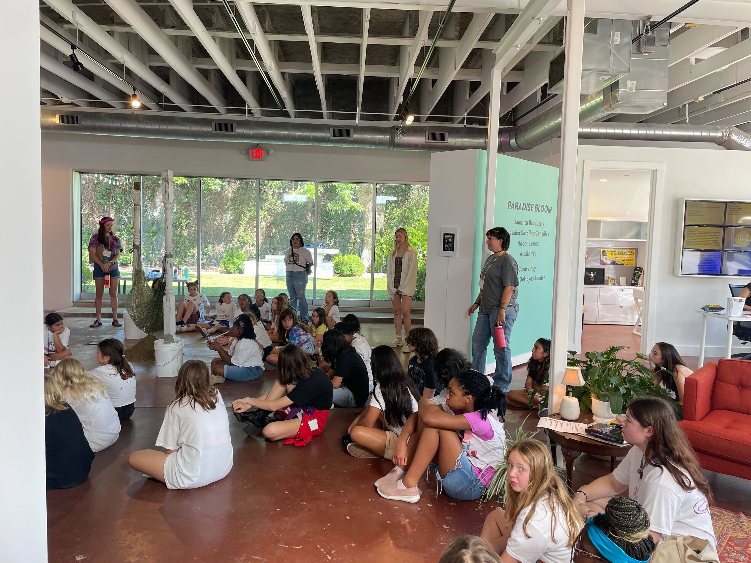 Radiant G Camp camp photo