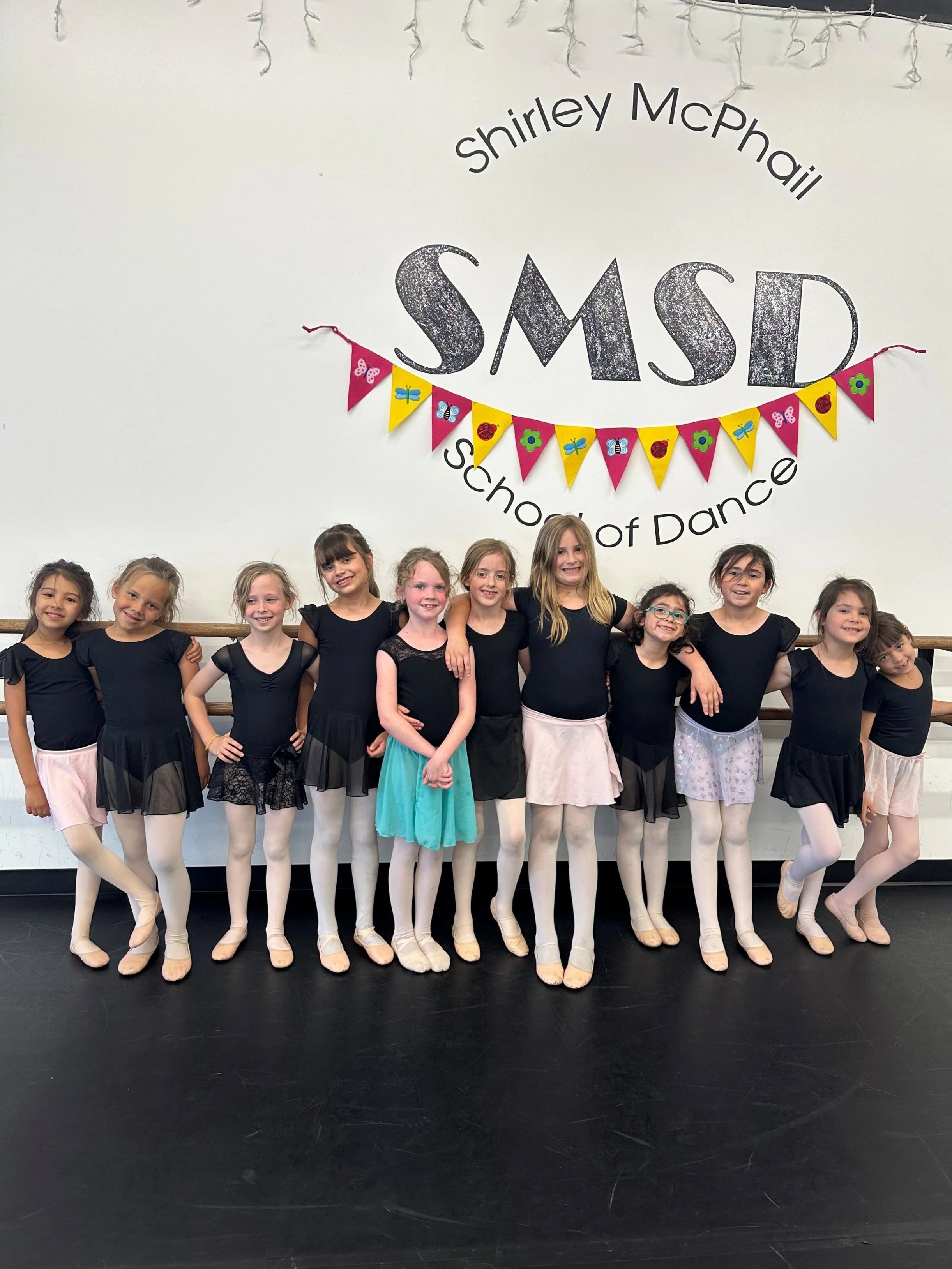 Shirley McPhail School of Dance Camp activity photo 2