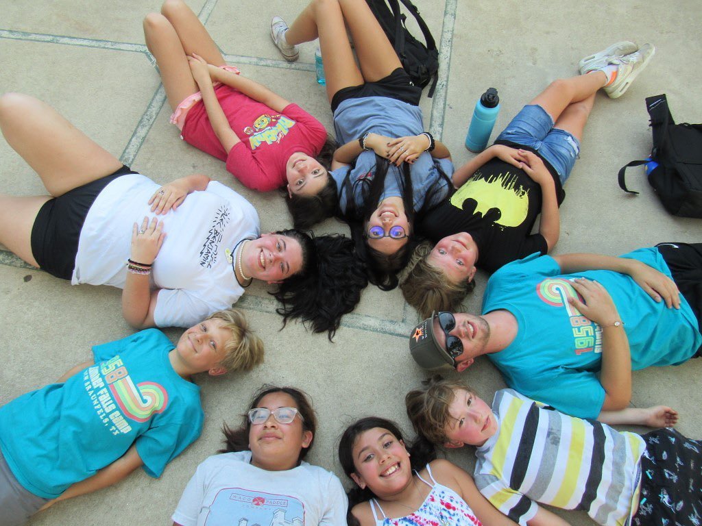 Slumber Falls Camp camp photo