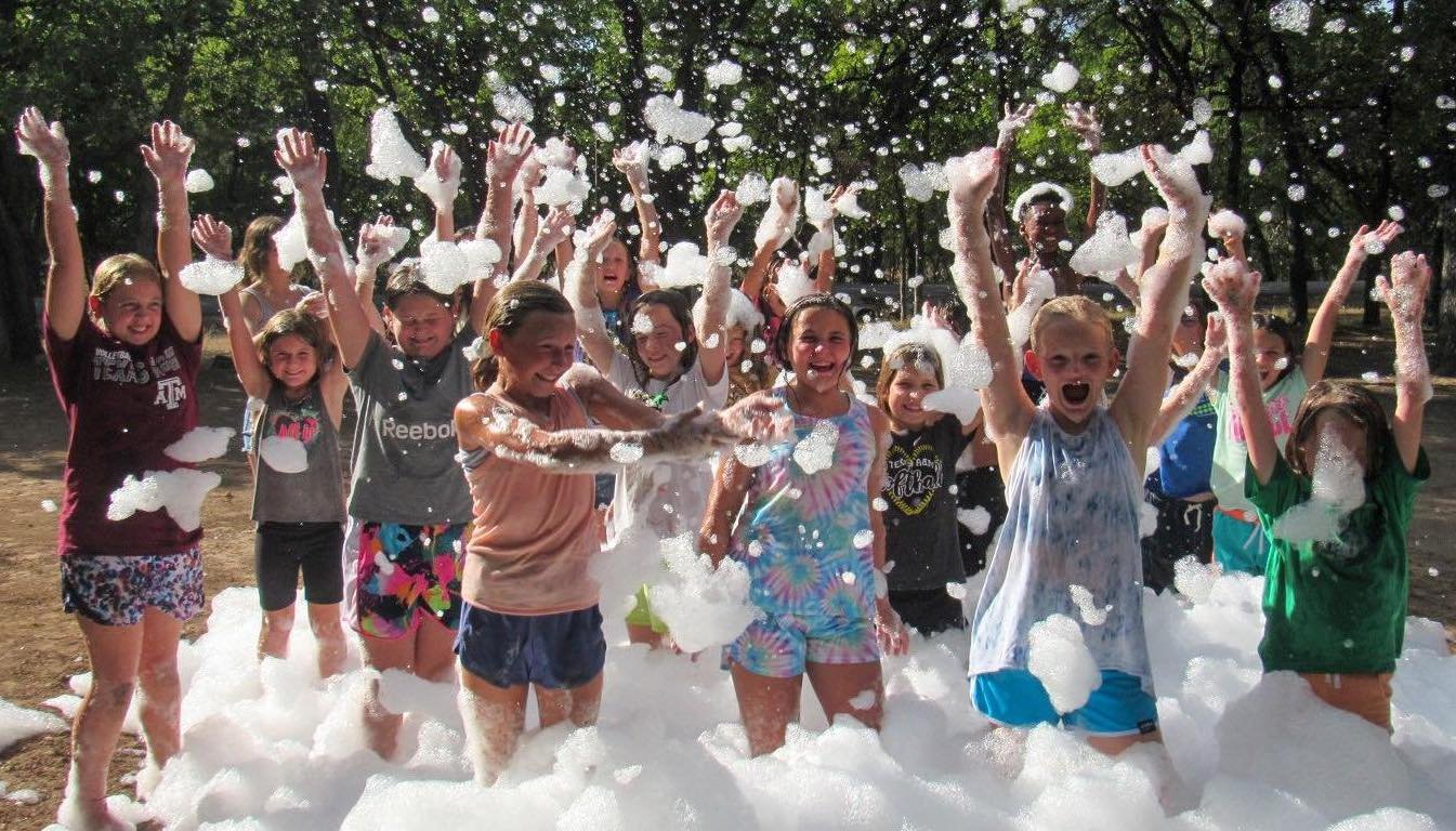 Slumber Falls Camp activity photo 2