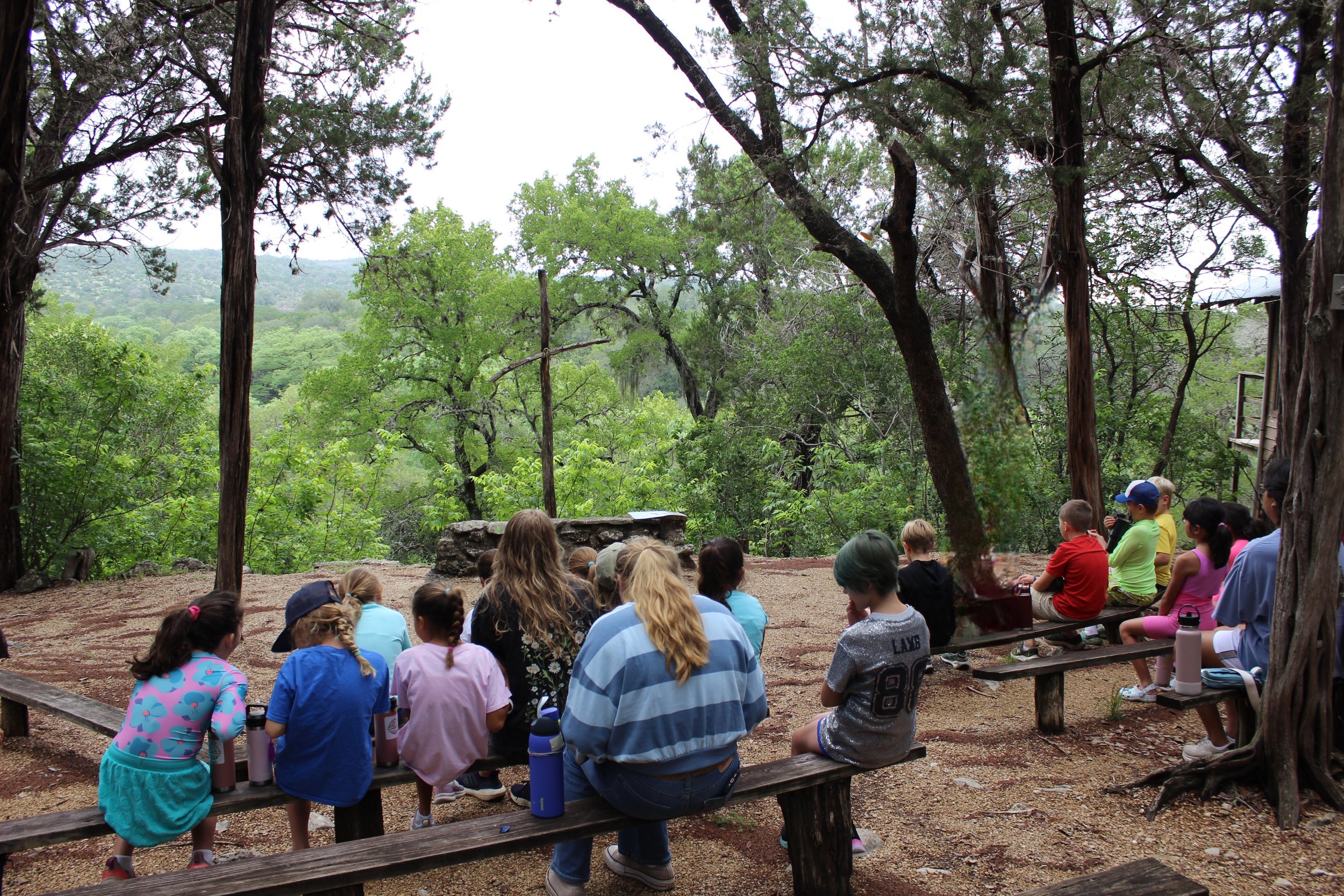 Slumber Falls Camp activity photo 3