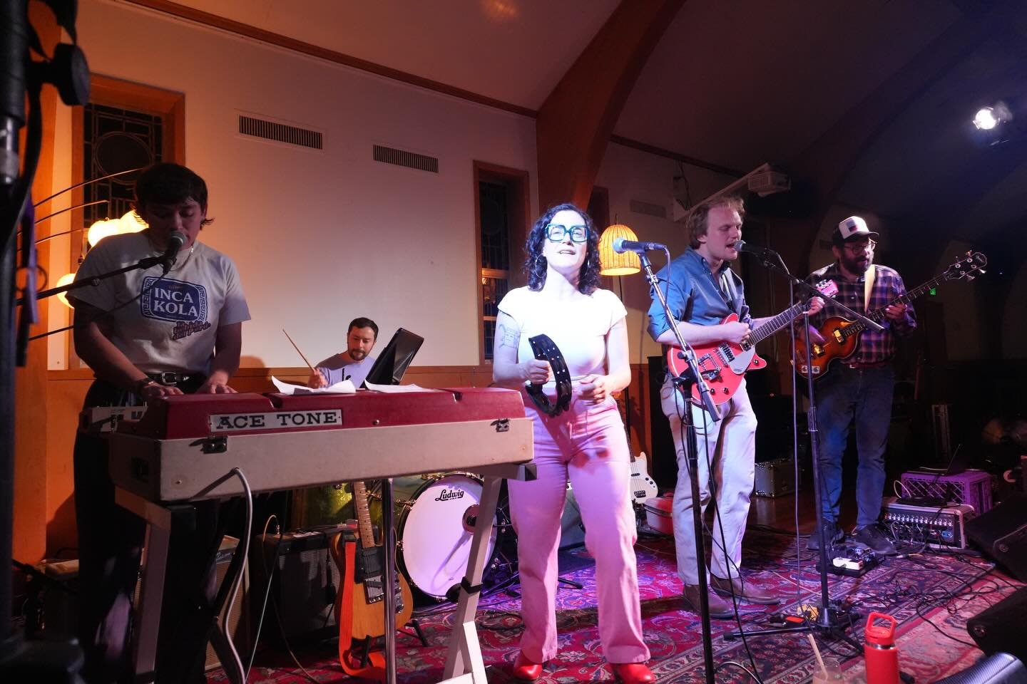 spilled milk social club activity photo 3