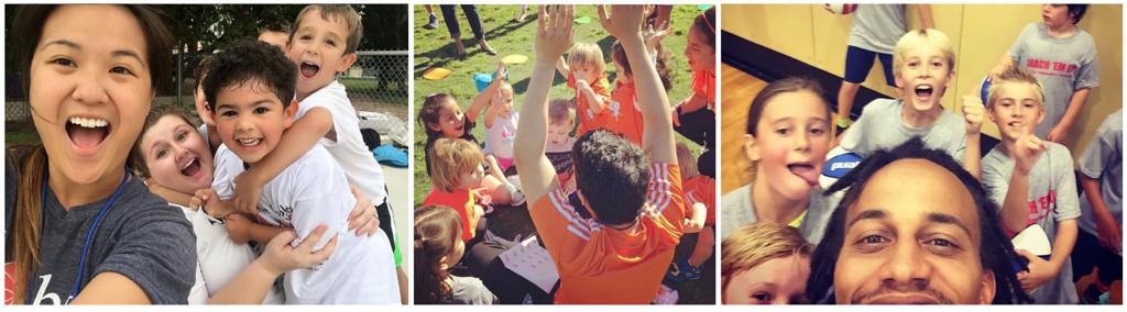 Sportball Camps at WAYA camp photo