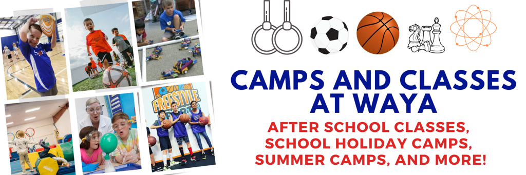 Sportball Camps at WAYA activity photo 3