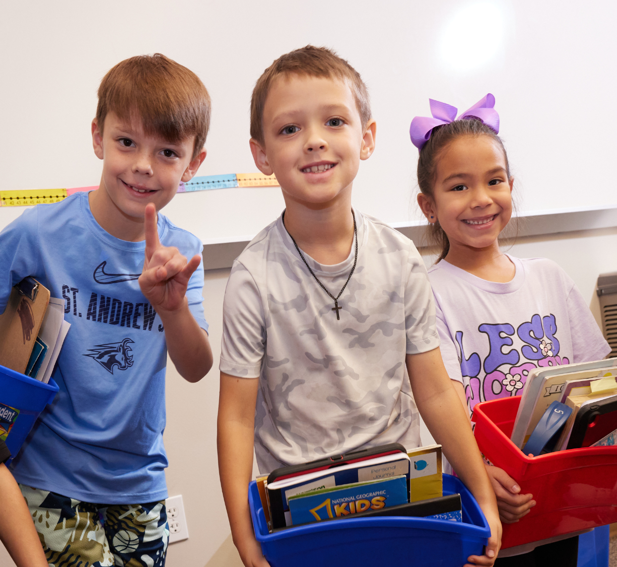 St. Andrew's School Summer Camp activity photo 3