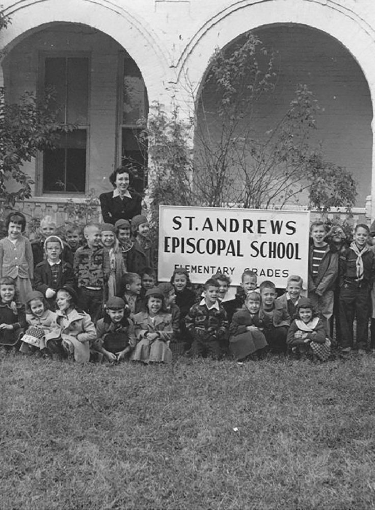 St. Andrew's School Summer Camp camp photo