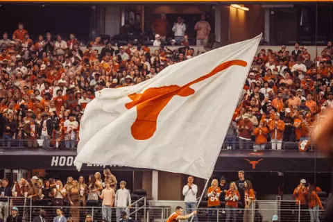 Steve Sarkisian Texas Longhorns Football Camps activity photo 3