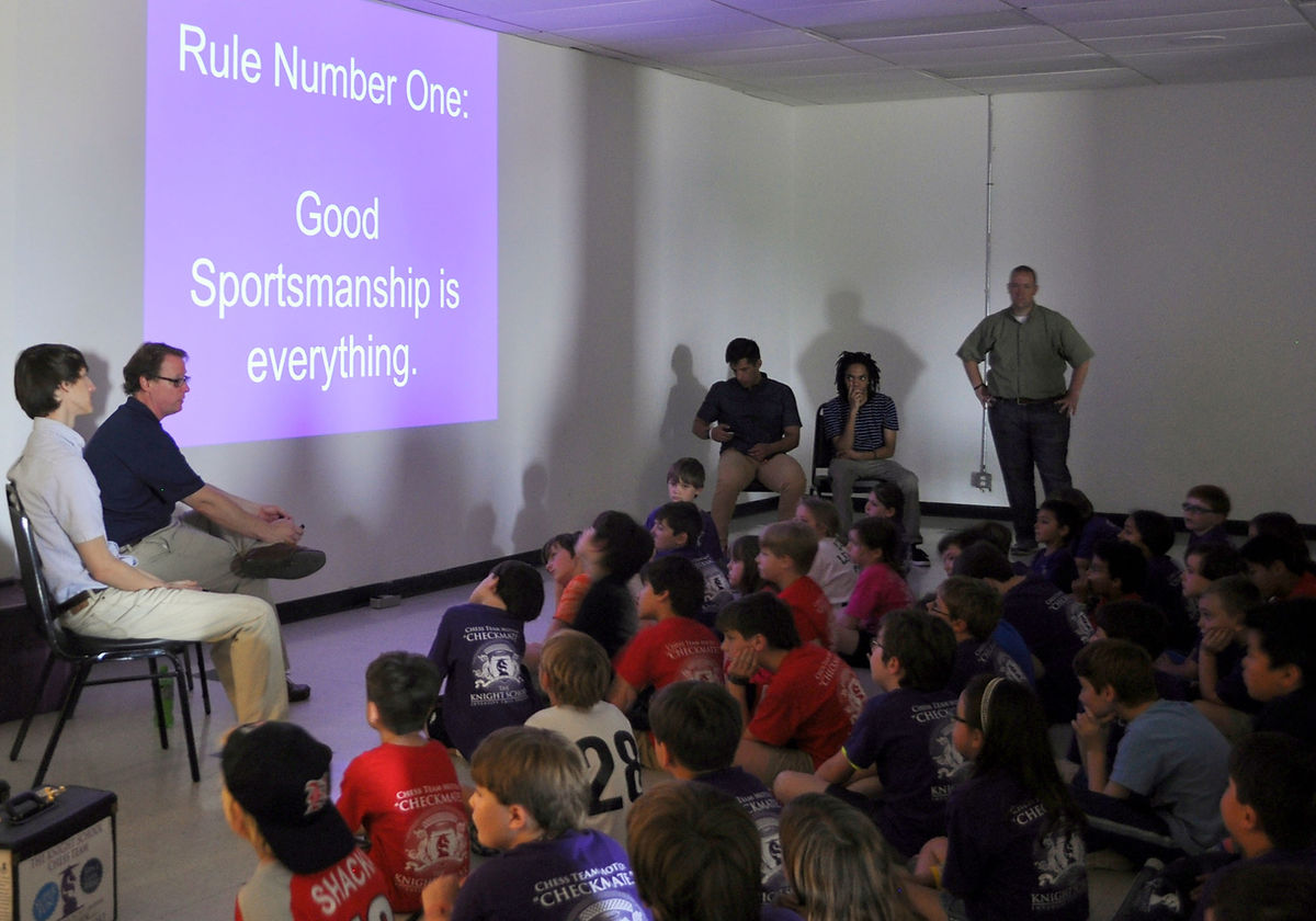 Summer Chess Blast Camps camp photo