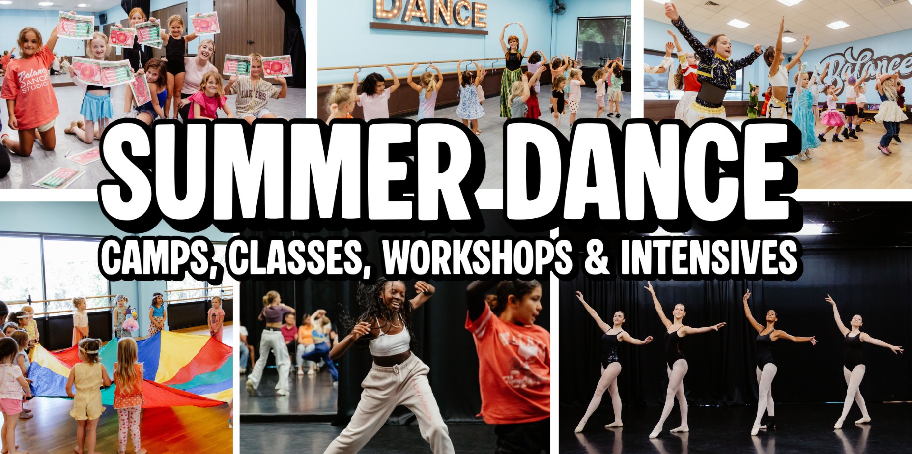 Summer Dance Camps for Kids activity photo 2