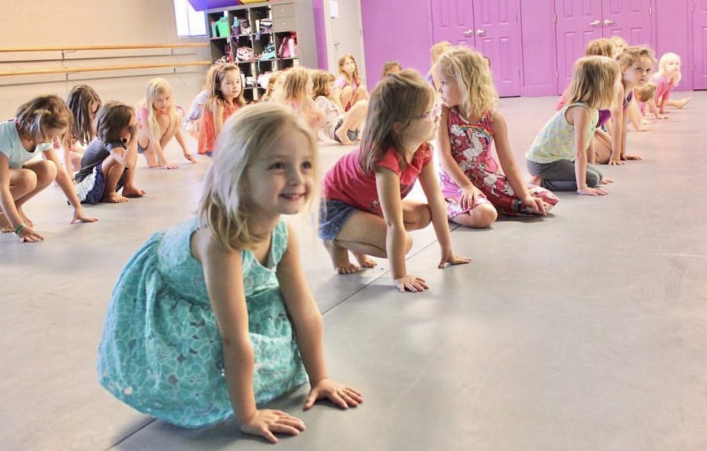 Synergy Dance Studio activity photo 2