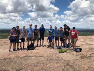 Texas Climbing Adventures activity photo 2