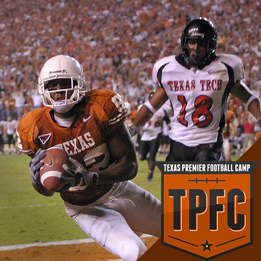 Texas Premier Football Camp activity photo 3