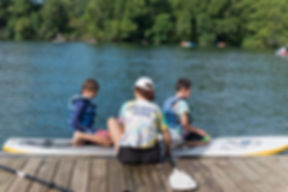 Texas Rowing Center Summer Camp activity photo 2