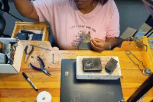 The Jeweler's Saw Summer Camp camp photo