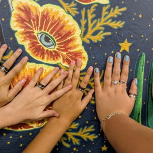 The Jeweler's Saw Summer Camp activity photo 2