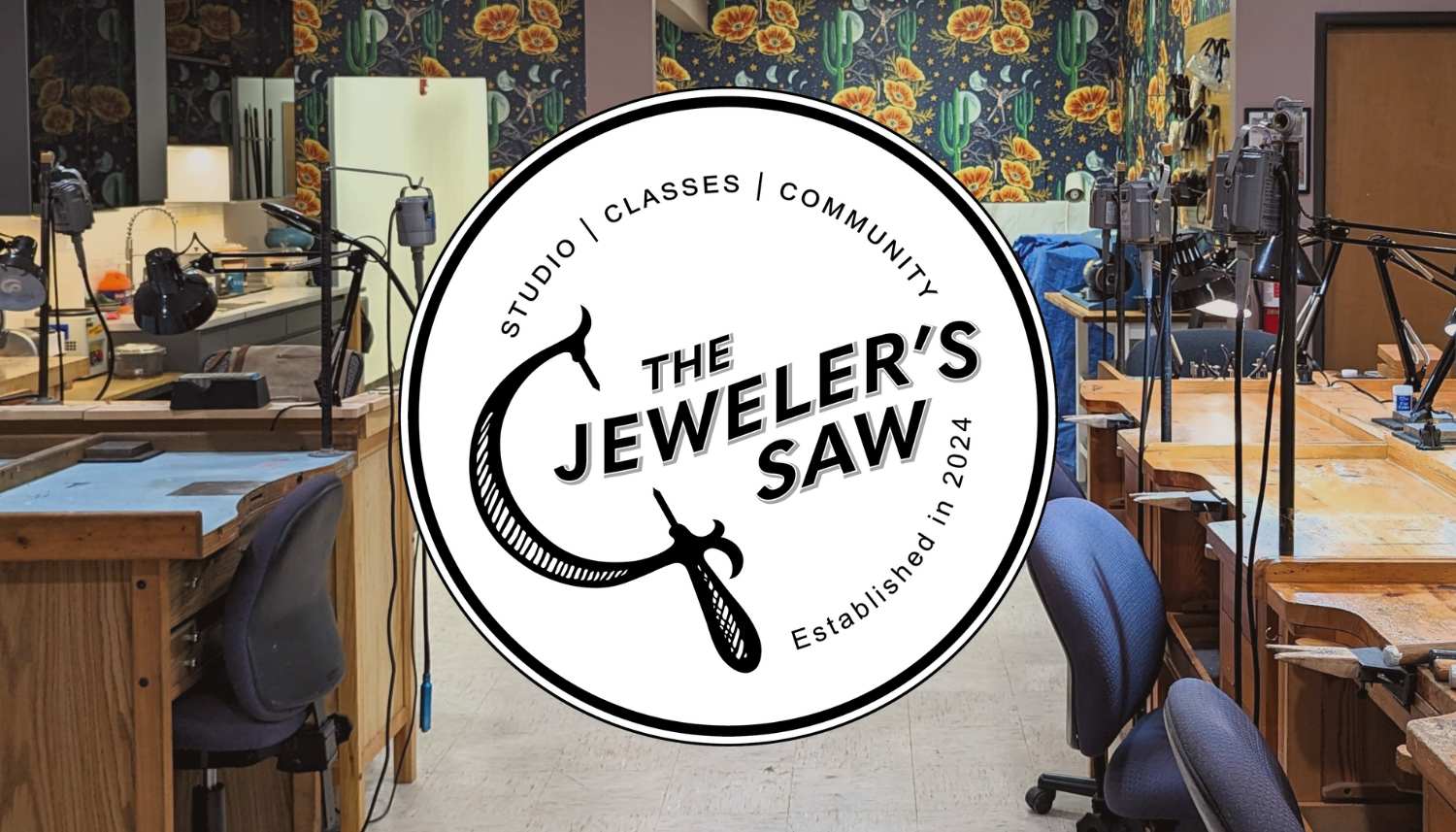 The Jeweler's Saw Summer Camp activity photo 3