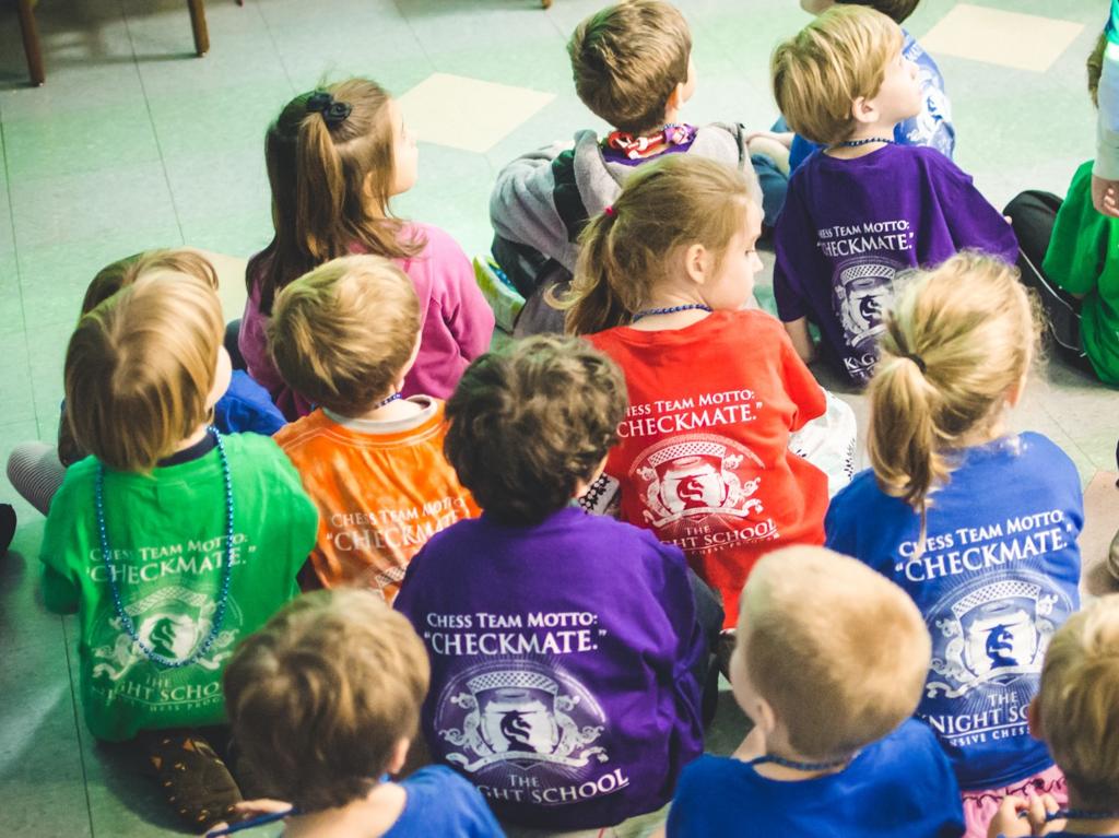 The Knight School Summer Chess Camp activity photo 3