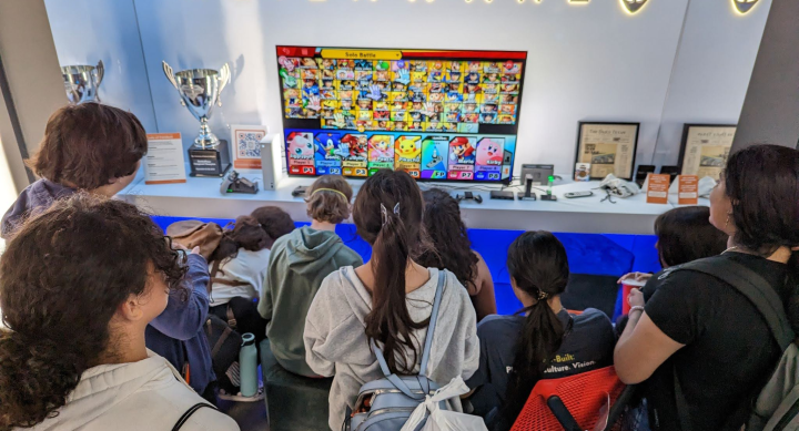 UT Esports Summer Camp activity photo 2