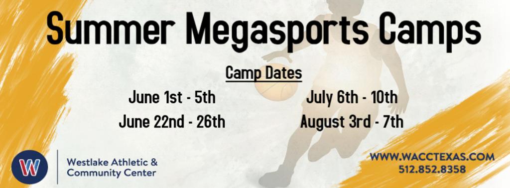 Westlake Athletic & Community Center Summer Camps activity photo 3