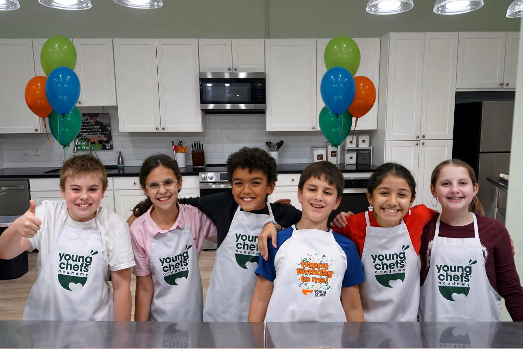 Young Chefs Academy® Culinary Camps activity photo 3