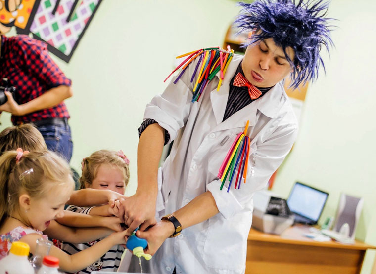 YPW Kids Summer Camps camp photo