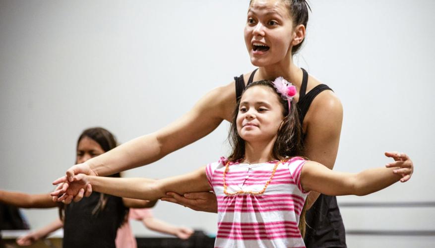 Zach Theater Summer Camps activity photo 3